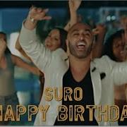 Suro Happy Birthday New