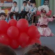 Балауса Балабақшасы Балапан Тобы Ортаншы Топ Қазақ Биі