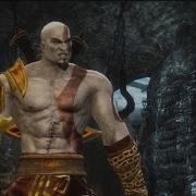 Mortal Kombat 9 Kratos Expert Ladder Old