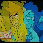 Steven Universe Blue And Yellow Diamond Explore Earth