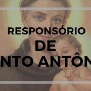 Responsório Sto Antônio