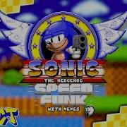 Fnf Sonic Speed