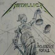 Metallica And Justice For All Album