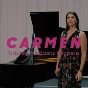 Carmen Habanera Elisabeth Jansson Thomas Bagwell Royal Danish Opera