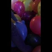 Sitting To Pop Some Balloons S2P