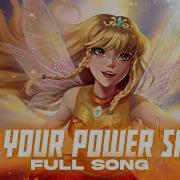 Melonio Original Song Let Your Power Shine Winx Club