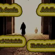 Abdulloh Domla Hadicha Onamiz 02