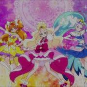 Pretty Cure Ost