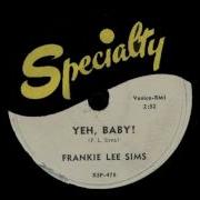 Frankie Lee Sims Marked Deck