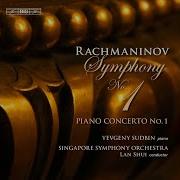 Symphony No 1 In D Minor Op 13 Ii Allegro Animato Singapore Symphony