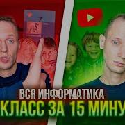 Босова Информатика Седьмой Класс