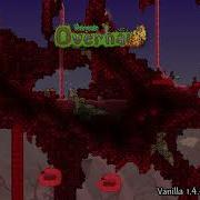 Terraria Overhaul Music Crimson Theme Of The Crimson Biome