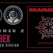 Rammstein Extended Version Cd2