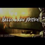 The Joy Of Creation Halloween Edition Springtrap Footsteps Jumpscare Sound Effects