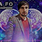 Badriddini Sadriddin