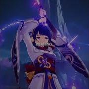 Genshin Impact Edit Raiden