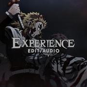 Experience Edit Audio