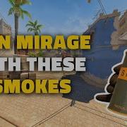 Mirage Smokes