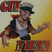 Ashtin Larold Guy Fieri