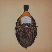 Beards Whiskey Bad Woman