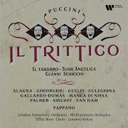 Gianni Schicchi E Aperto Zita Simone La Ciesca Marco Simone Nella