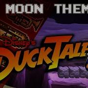 The Moon Theme