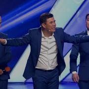 Квн Казахи 2017 Летнии Кубок Приветствие