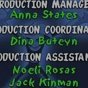 Danny Phantom Credits