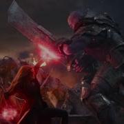Thanos Edit