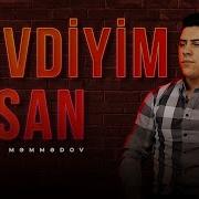 Sevdiyim Insan Seymur Memmedov