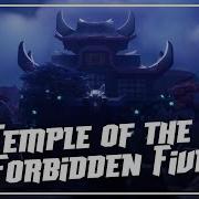 Ninjago Soundtrack Temple Of The Forbidden Five