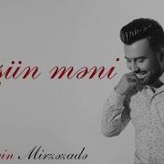 Elvin Mirzezade Dushun Meni 2017