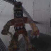 Nightmare Fredbear Sings Monster
