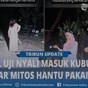 Bocil Dikuburan