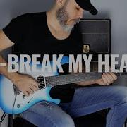 Toni Braxton Un Break My Heart Guitar