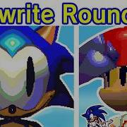 Fnf Sonic