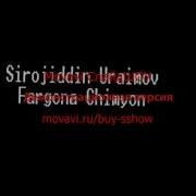 Сирожиддин Ураимов
