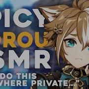 Yaoi Asmr Genshin Impact