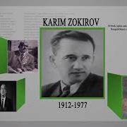 Karim Zokirov