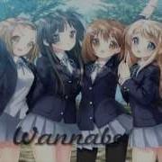 Nightcore Wannabe