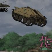 Girls Und Panzer Unofficial Official Voice Mod For World Of Tanks V1