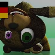 Psycho Teddy German