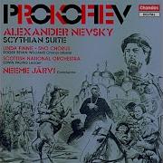 Prokofiev Alexander Nevsky Op 78 Neeme Jarvi