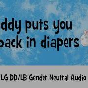 Little Voice Ageplay Audio