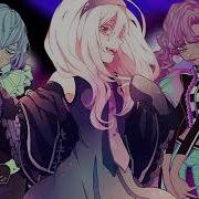 Gahata Meiji Bibi Jyougasaki Wistaria Toujoh Evil Food Eater Conchita Utau Cover