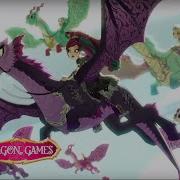 Ever After High Baby Dragons Trailer