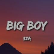 I Wanna Big Boy