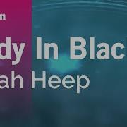 Uriah Heep Lady In Black Instrumental