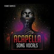 Planet Samples Acapella Song Vocals Sample Pack