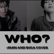 Jimin Suga Ai Cover